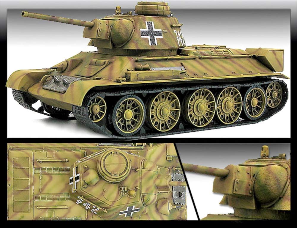 Academy ACA13502 Modellbausatz, Diverse