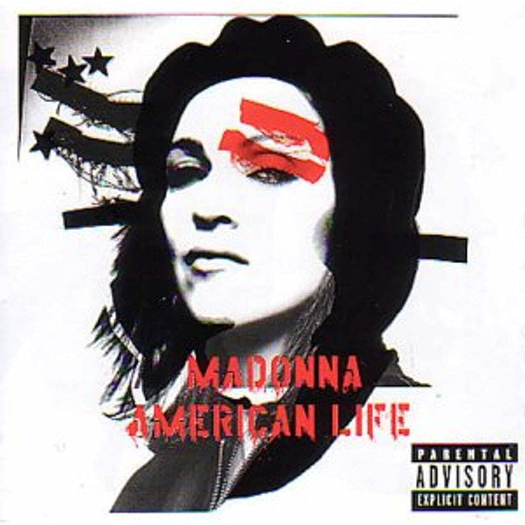 American Life [Vinyl LP]  explicit_lyrics, Vinyl