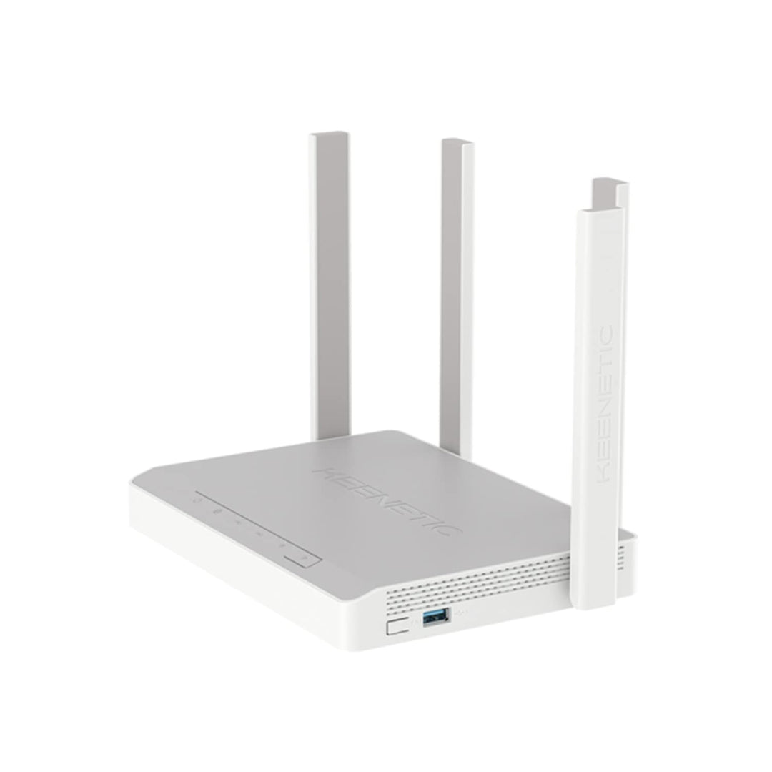 Keenetic Hopper DSL AX1800 Mesh-WLAN-6-Supervectoring-VDSL2/ADSL2+-Modem-Router mit einem 4-Port-Gig