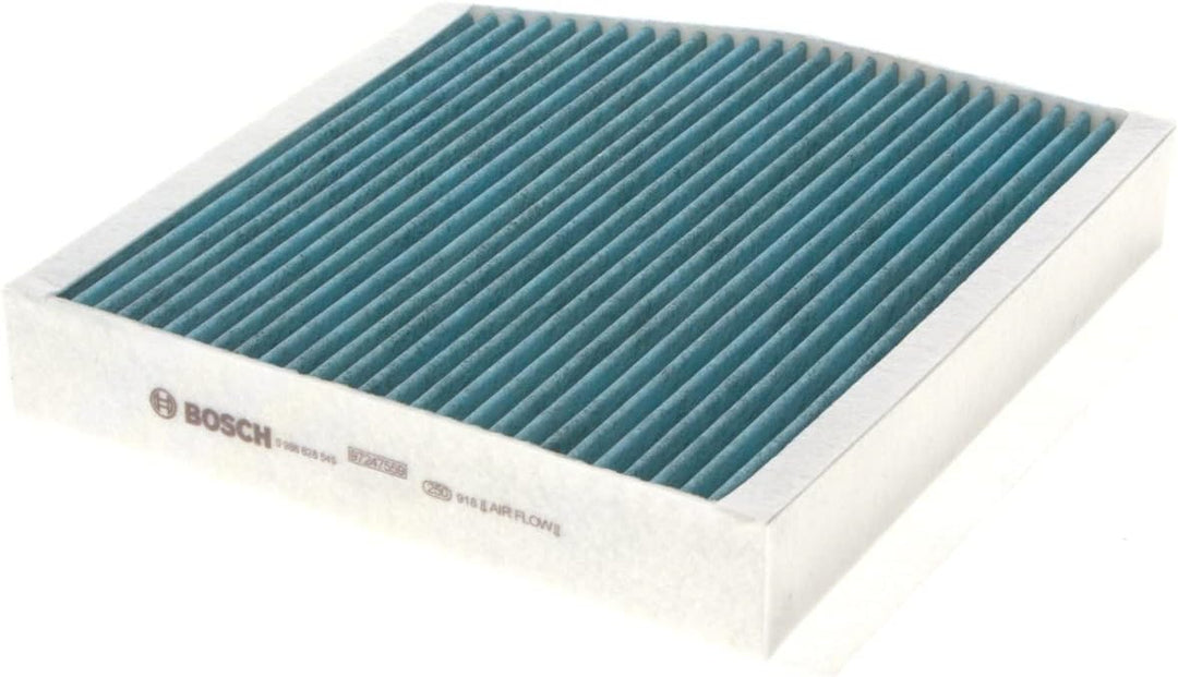 Bosch A8545 - Innenraumfilter Filter+ Antibakterielle Innenraumfilter, Antibakterielle Innenraumfilt