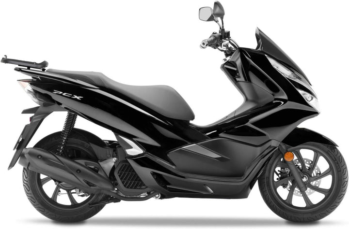 H0pc11st - kofferhalterungen, dübel, befestigungen top master kompatibel mit honda pcx 125 2010-2021
