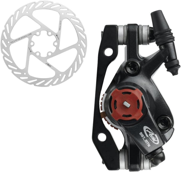 Avid Mechanische Scheibenbremse Ball Bearing 7 MTB 160mm grau, 160mm grau