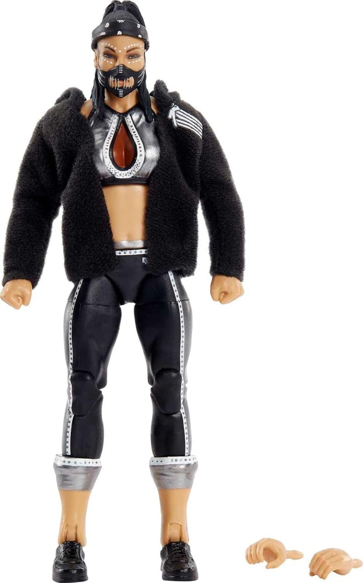 WWE Reckoning Elite Series 90 Wrestling Actionfigur Spielzeug