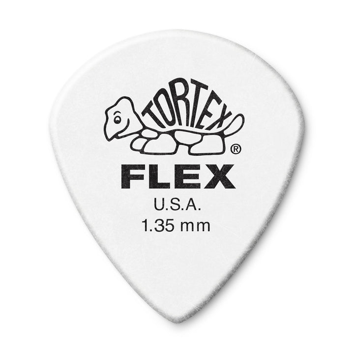 Médiators Jim Dunlop 1,35mm ADU 468R135 sachet de 72 Sachet de 72 1,35mm, Sachet de 72 1,35mm