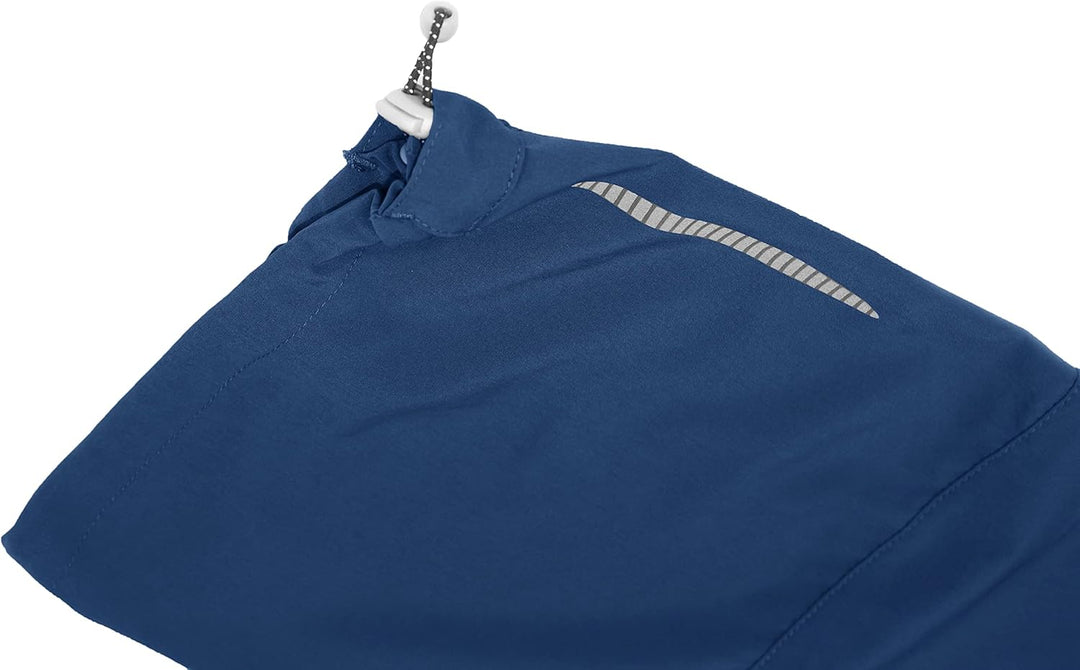Little Donkey Andy Herren 3/4 Capri Trekkinghose Schnelltrocknend Shorts Leichte Atmungsaktiv Kurze