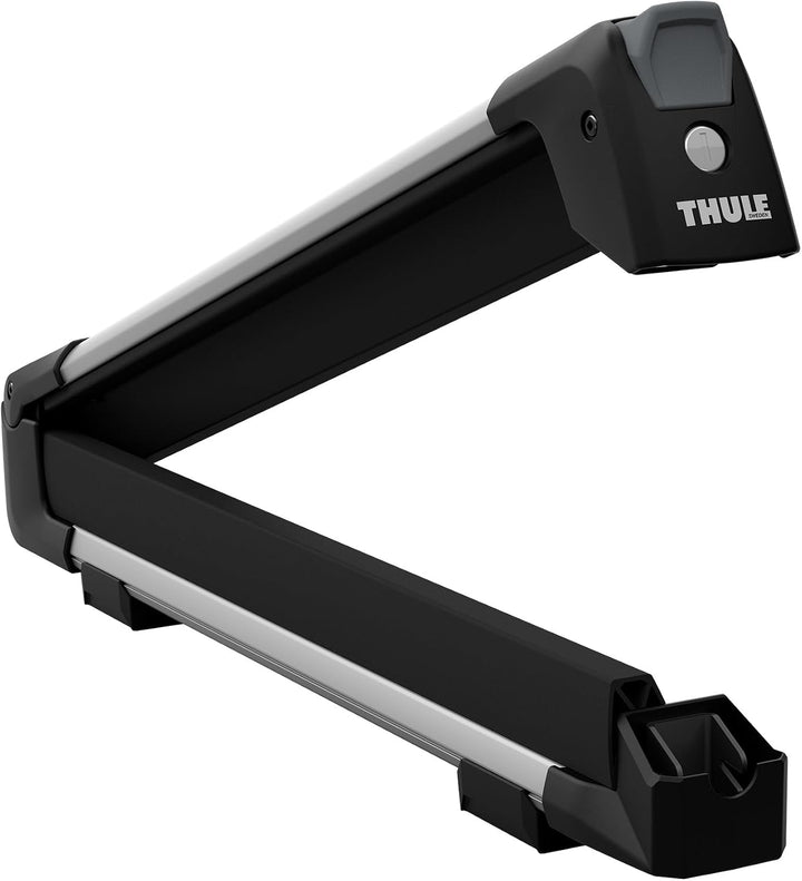 Thule Skihalter &amp; -träger 732200, Aluminium, S Aluminum 2 Paar Ski Single, Aluminum 2 Paar Ski Singl