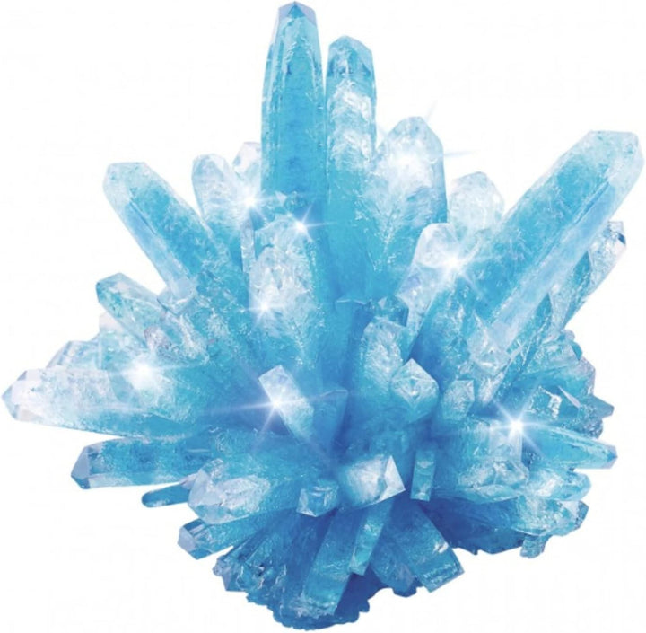 BUKI 3006BLU - Mini Lab Kristalle - Blau