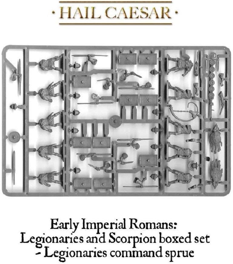 Imperial Roman Legionaries