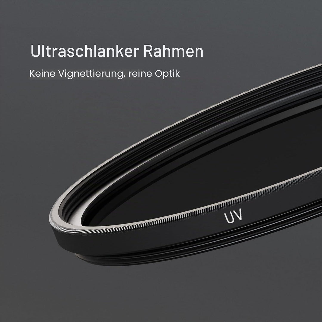 Urth 52 mm UV Filter 52mm, 52mm