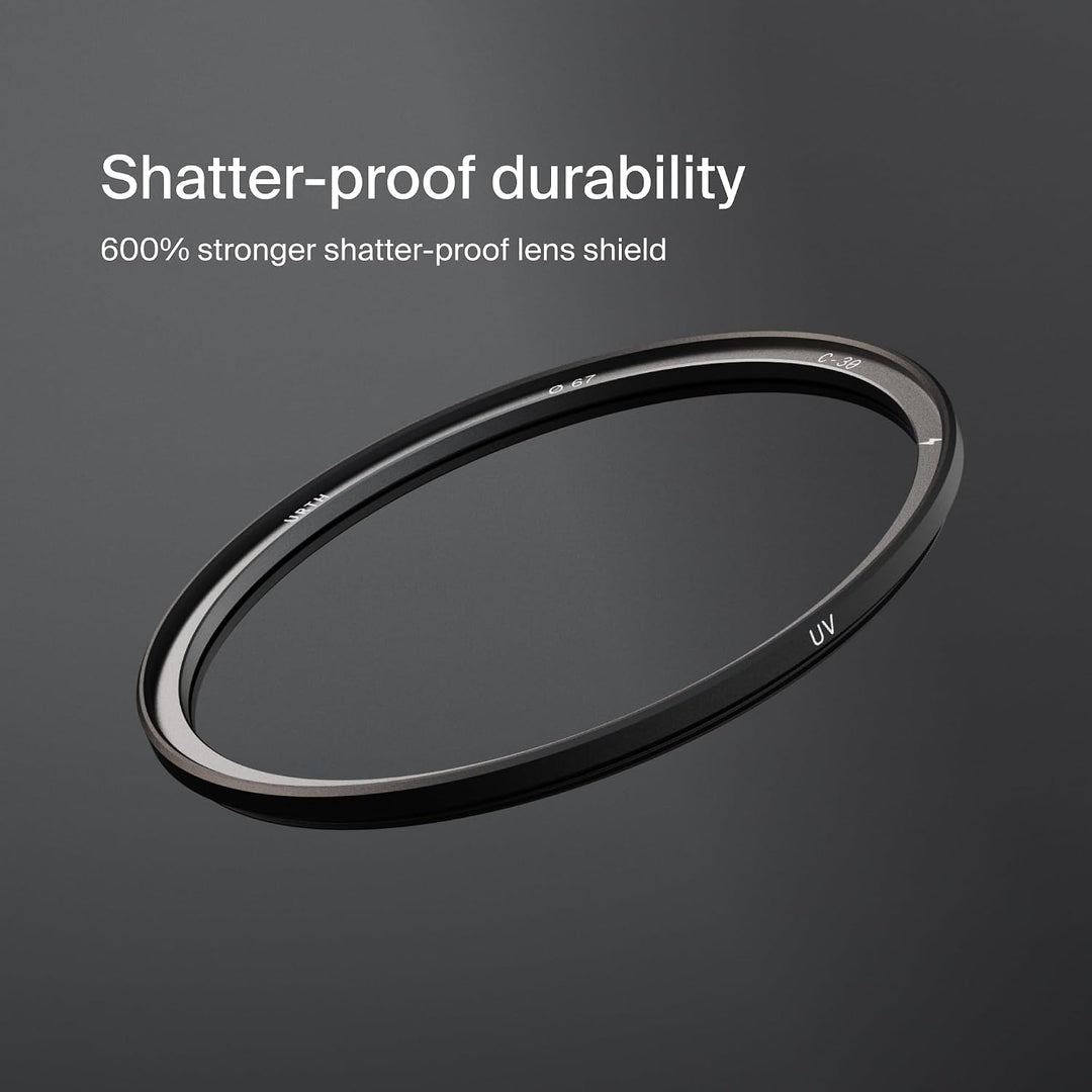 Urth 77mm Magnetisches UV Lens Filter (Plus+)