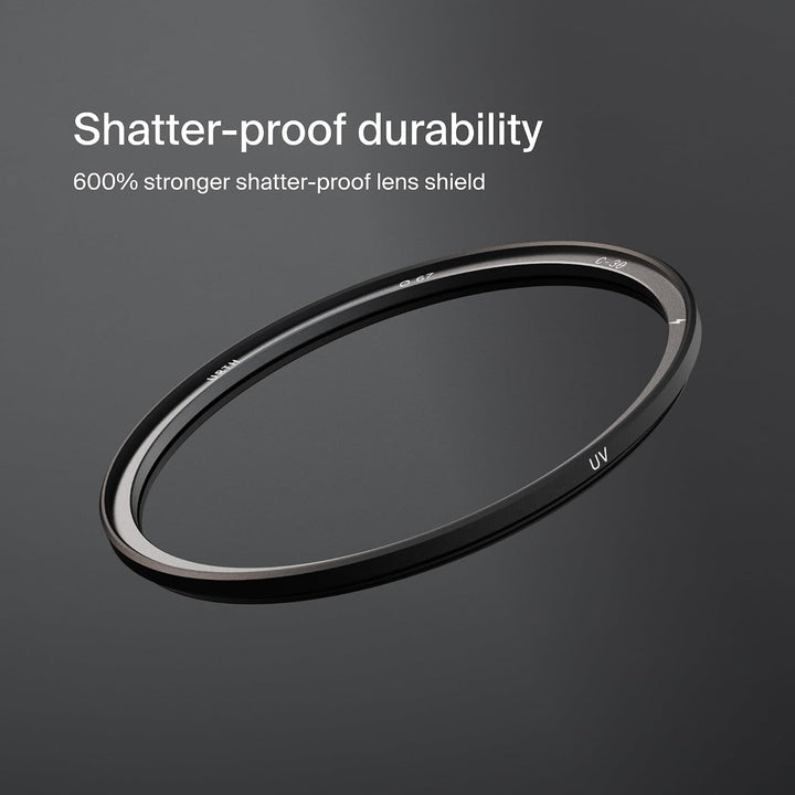 Urth 77mm Magnetisches UV Lens Filter (Plus+)