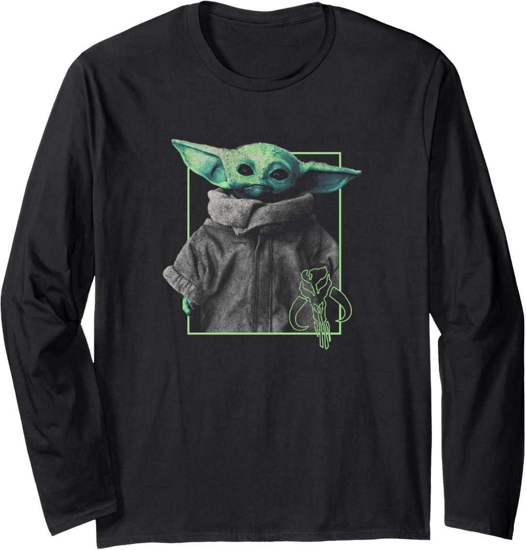 Star Wars Child Prodigy Langarmshirt