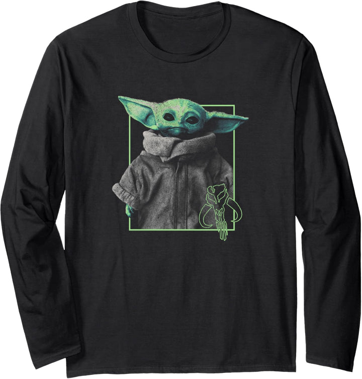 Star Wars Child Prodigy Langarmshirt
