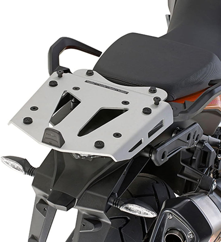Kappa KRA7703 Topcaseträger, Schwarz, Grösse Standard