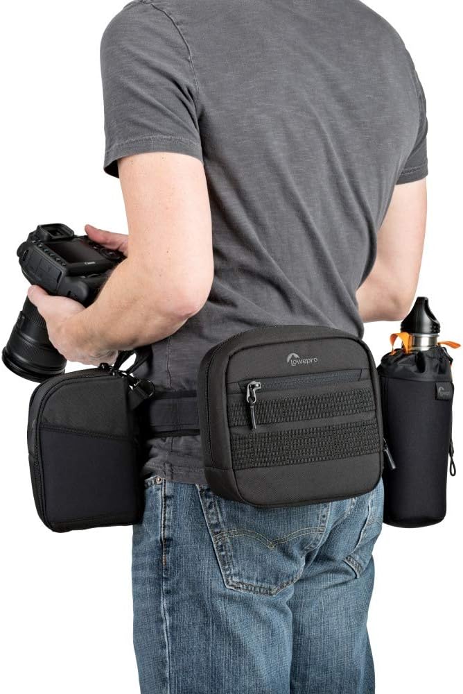 Lowepro LP37183 ProTactic Utility Belt - Black, ProTactic Utility Belt