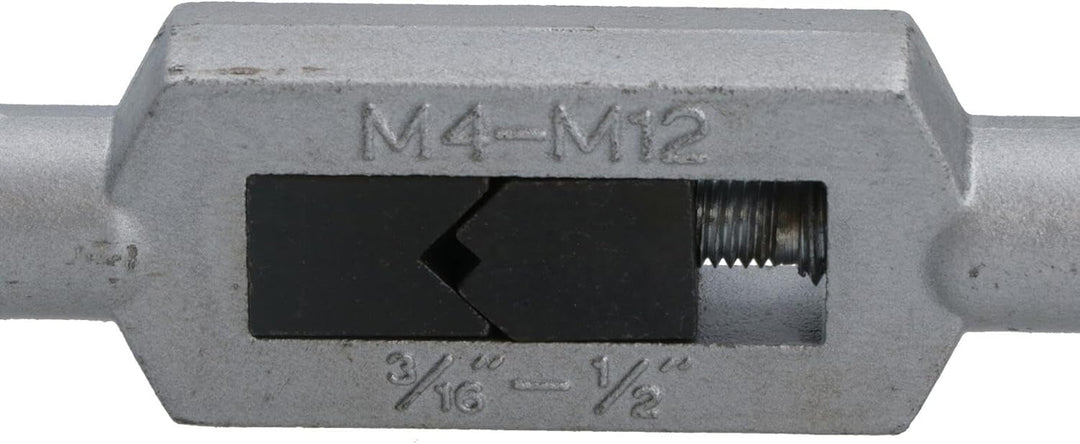 Schlüssel M4-M12 Bar Art 3/16", 1/2" Support Übernahme konische Hahn Gewinde der Handvoll TE480
