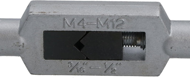 Schlüssel M4-M12 Bar Art 3/16", 1/2" Support Übernahme konische Hahn Gewinde der Handvoll TE480
