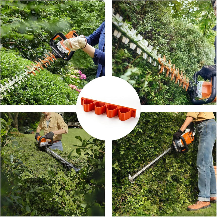Wandhalterung Halterung für STIHL Akku AS 2 - Akkuhalterung Zubehör für Stihl GTA 26 / HSA 26 Ketten