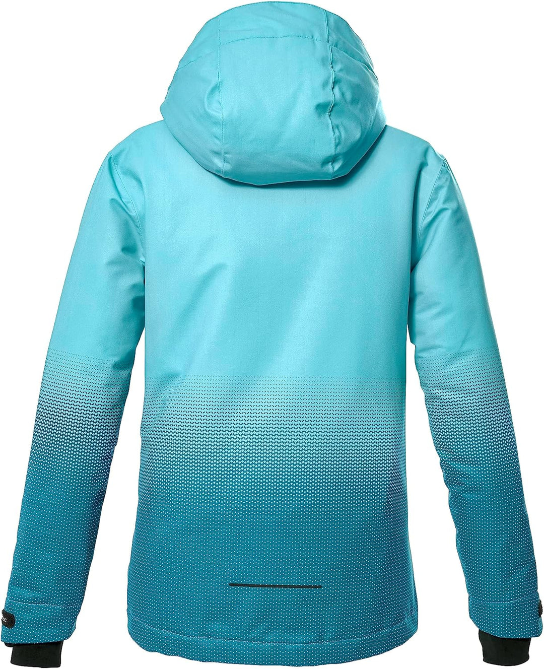 Killtec Mädchen Ksw 183 Grls Ski Jckt Skijacke wasserdicht/Funktionsjacke mit Kapuze und Schneefang