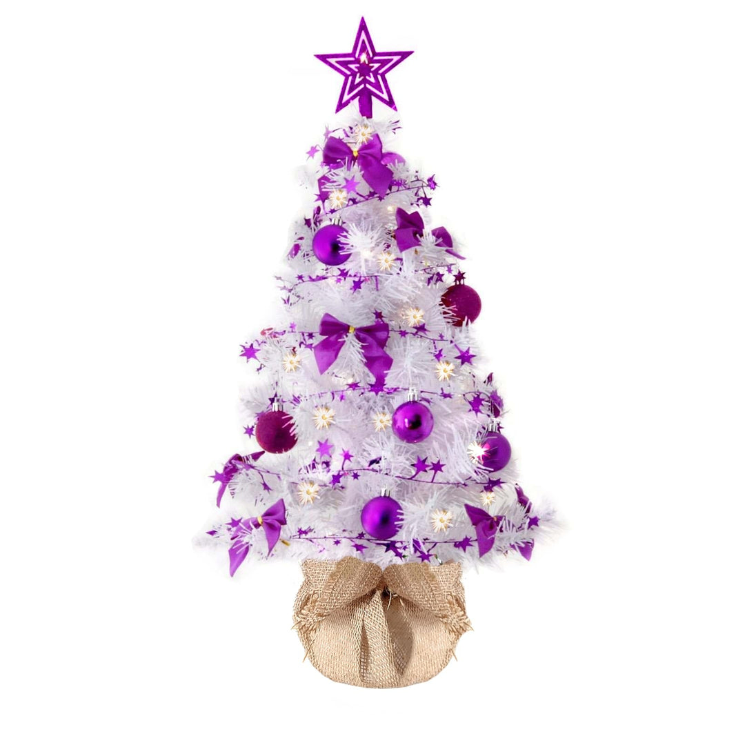 Weihnachtsbaum künstlich (WBD) mit Weihnachtsdeko und Led Lichterkette mit Fernbedienung Weihnachtsb