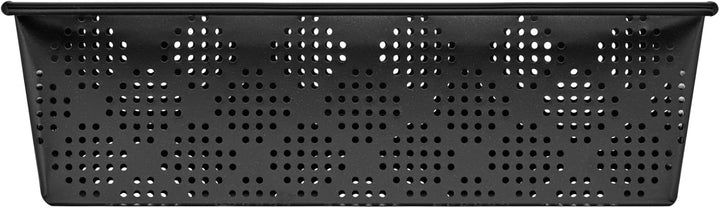 Original Kaiser Inspiration Brot Backform perforiert 25 x 11 cm, Backform für 750g Brote, Kastenform