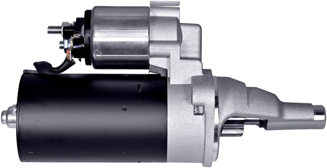 HELLA - Starter/Anlasser - 12V - 2kW - für u.a. Audi A6 (4B2, C5) - 8EA 012 526-371