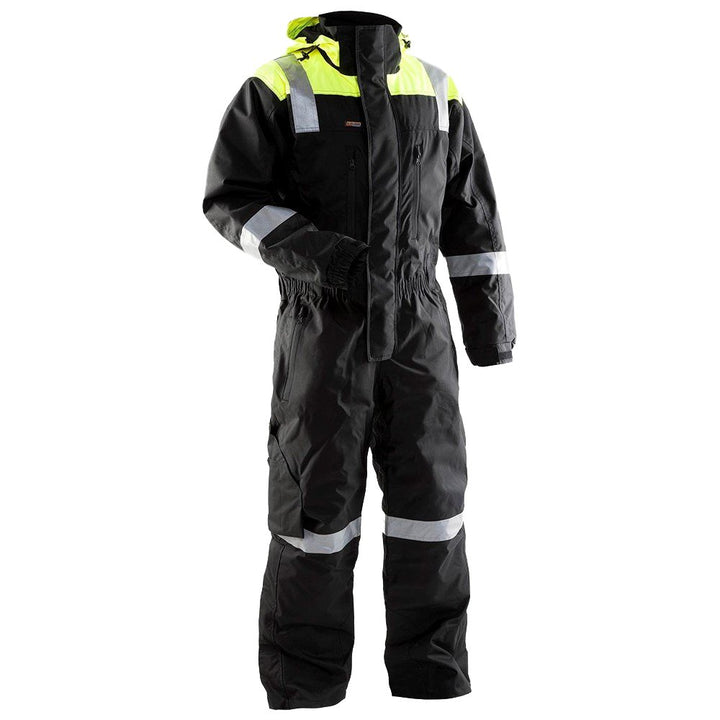 Blakläder Winteroverall, 1 Stück, C46, schwarz / gelb, 678719779933C46, C46