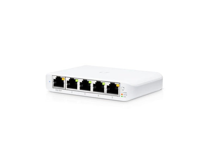 Ubiquiti UniFi Flex Mini-PoE-Schalter mit 5 Anschlüssen