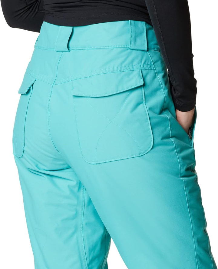 Columbia Bugaboo Damen-Übergangsjacke S Bright Aqua, S Bright Aqua
