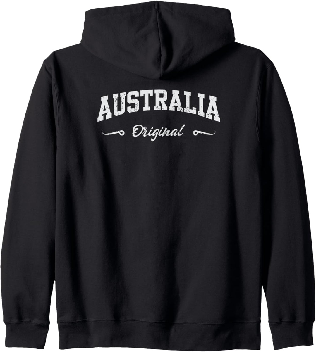 Australien Original Kapuzenjacke