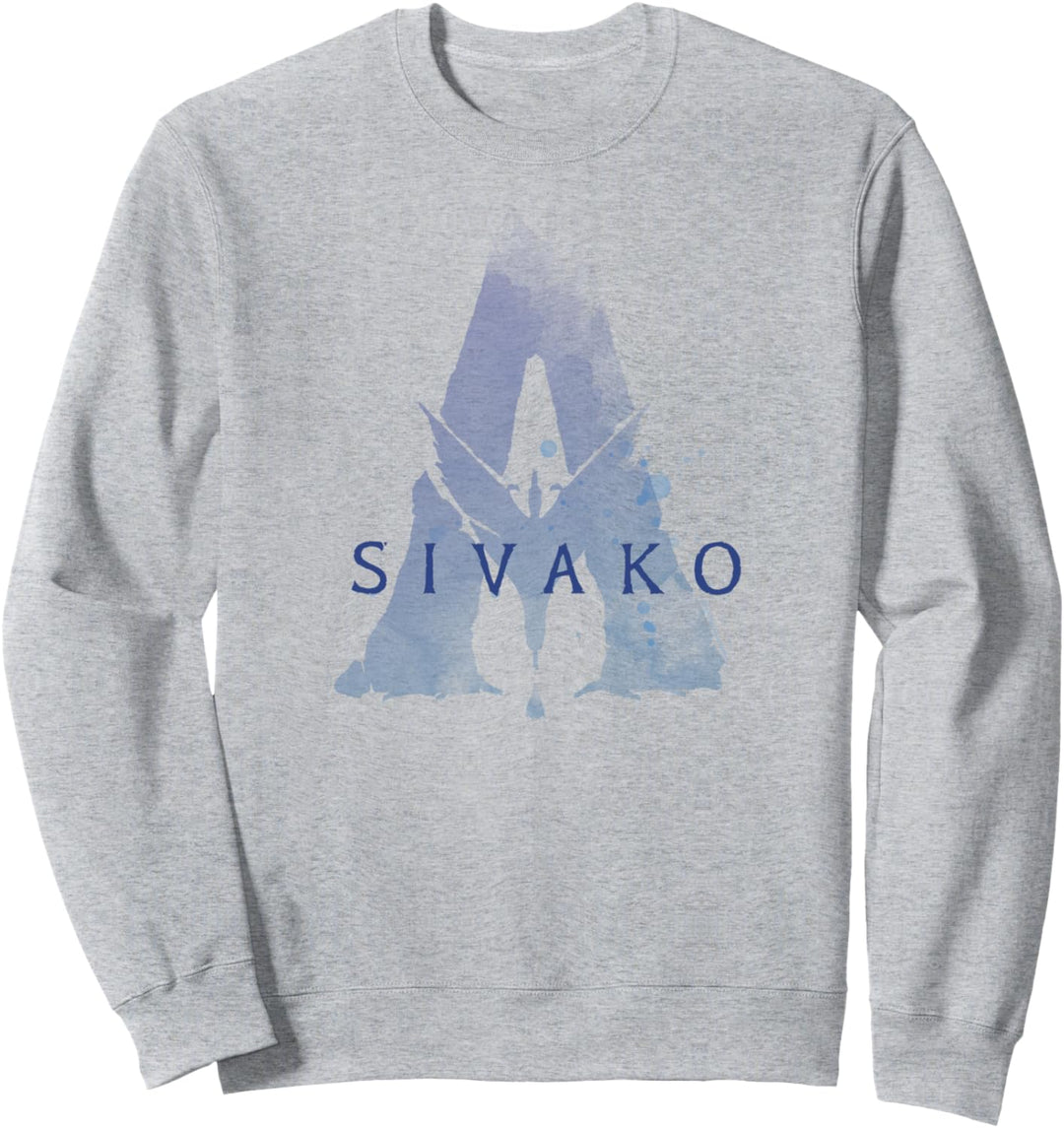 Avatar Sivako Rise To The Challenge Logo Sweatshirt