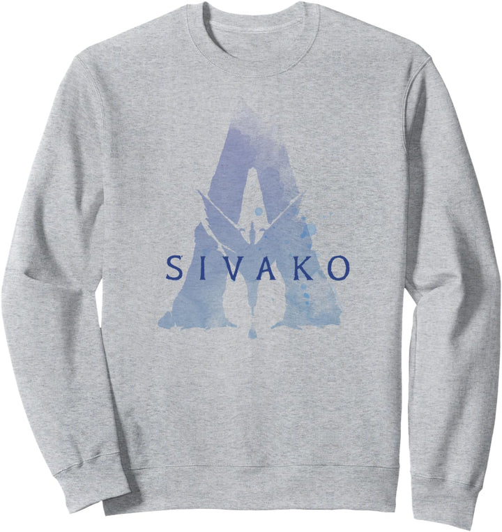 Avatar Sivako Rise To The Challenge Logo Sweatshirt