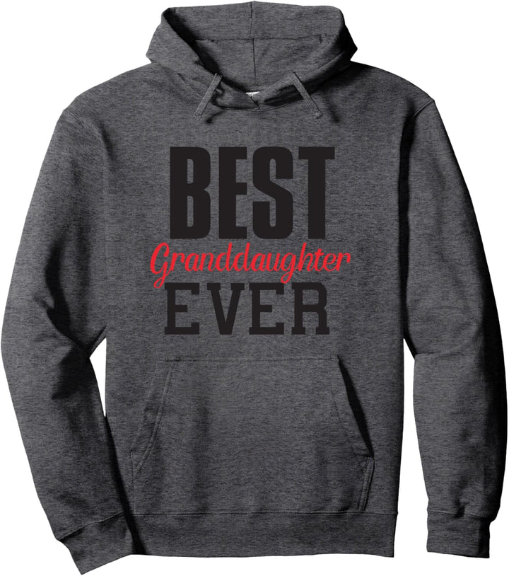Beste Enkelin aller Zeiten Lustig Geschenk Enkelin Enkelkind Pullover Hoodie