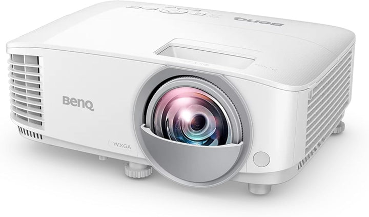 BenQ MW826STH Interactive Classroom Projector. WXGA.1280x800. 16:10. 3500Lm. 20000:1. White