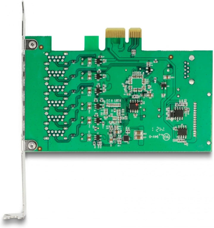 Delock PCI Express Karte > 6 x extern + 1 x intern USB 3.0