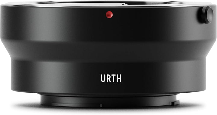 Urth Objektivadapter: Kompatibel mit Minolta Rokkor (SR/MD/MC) Objektiv und Fujifilm X Kameragehäuse
