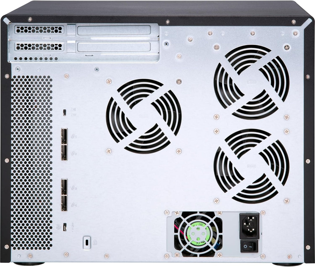 Qnap TL-D1600S 16 Bay Desktop JBOD Speichergehäuse