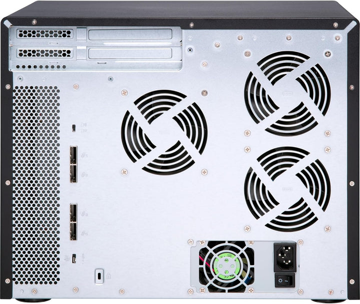 Qnap TL-D1600S 16 Bay Desktop JBOD Speichergehäuse
