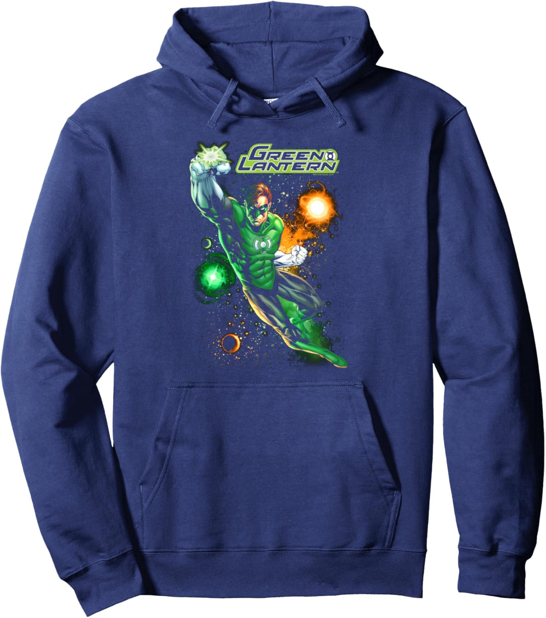 Green Lantern Galactic Guardian Pullover Hoodie