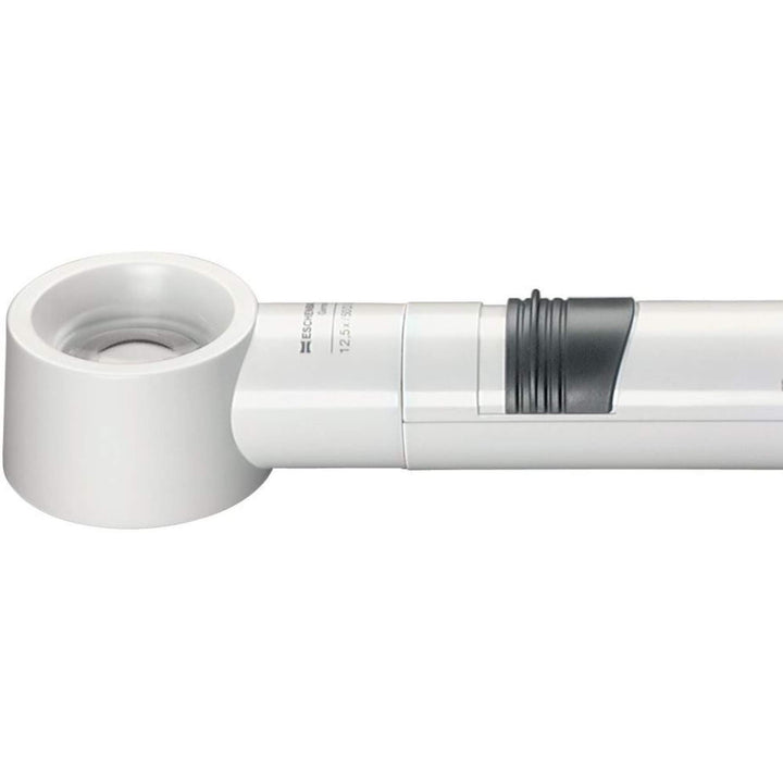 Eschenbach System Vario Plus LED-beleuchtete Standlupe, 12.5x, 1, 12.5x