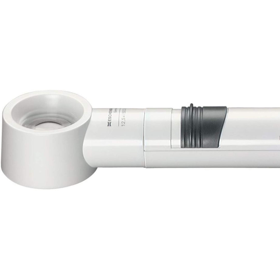 Eschenbach System Vario Plus LED-beleuchtete Standlupe, 6x, 1, 6x