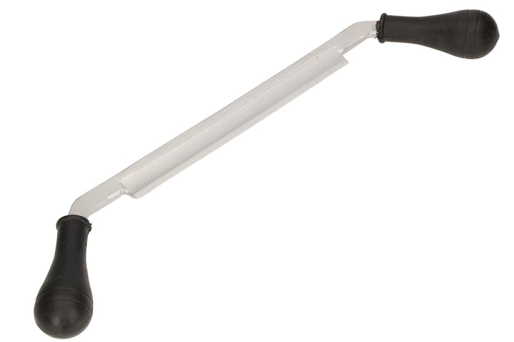 KOTARBAU® Geschmiedetes Zugmesser 460mm Professionelles Wagnermesser für Holz, 460mm
