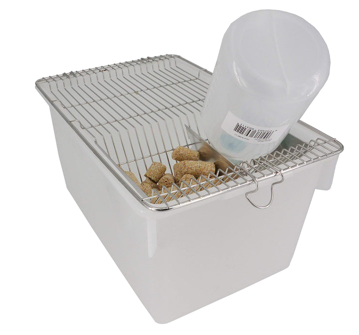 Lucky Reptile MB-1 Nagerkäfig, 47 x 30 x 16 cm mittel 47x30x16 cm, mittel 47x30x16 cm