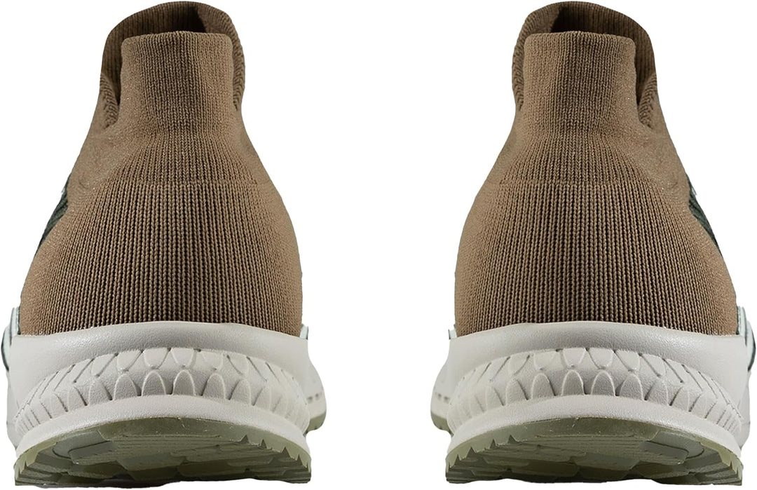 UYN Herren Nature Tune Vibram Sneaker 39 EU Militär Braun, 39 EU Militär Braun