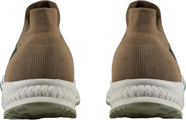 UYN Herren Nature Tune Vibram Sneaker 39 EU Militär Braun, 39 EU Militär Braun
