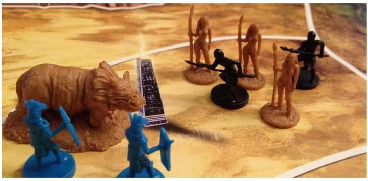 Kemet - Ta Seti Expansion