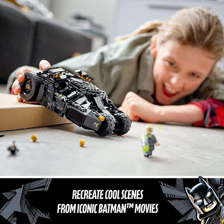 LEGO DC Batman Batmobile Tumbler: Scarecrow Showdown 76239 (422 Stück)