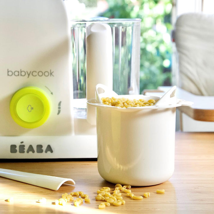 BÉABA, Pasta-Rice Cooker, Stärkekörbe/-schalen, Babycook-Zubehör, Babycook Solo und Duo kompatibel,