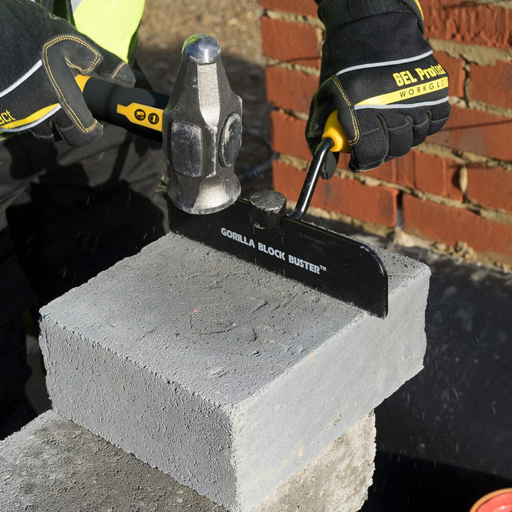 Roughneck 31-900 Werkzeug Gorilla Block Buster Bolster 1 230 mm, 1 230 mm