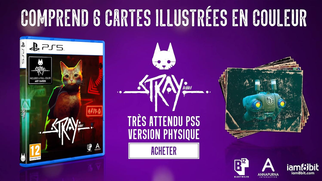 Stray P5 VF